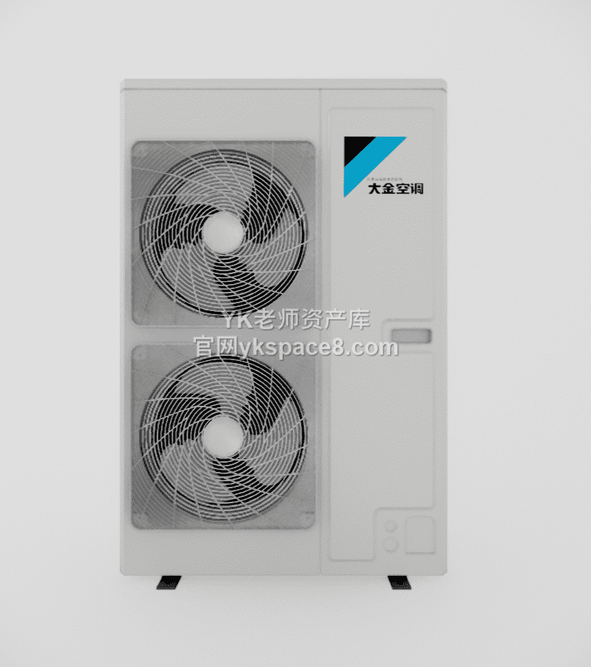 YK空调外机 (1)
