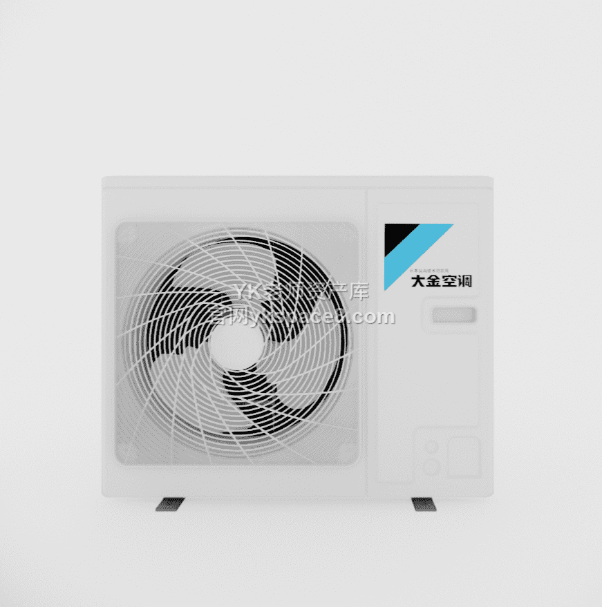 YK空调外机 (4)