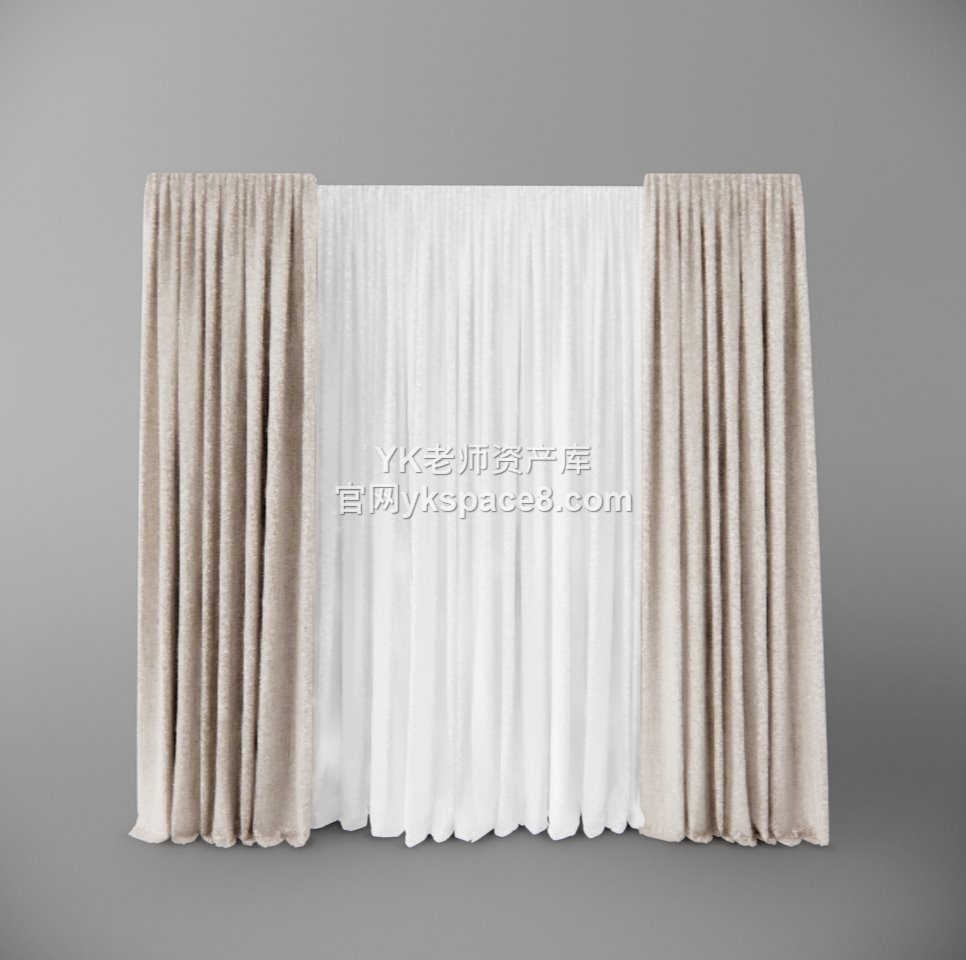 YK纯色窗帘 (13)