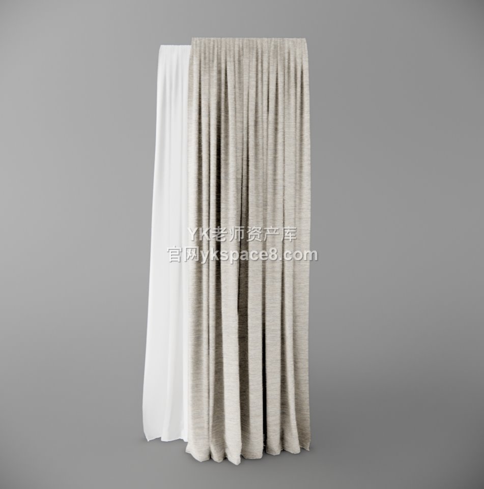 YK纯色窗帘 (17)