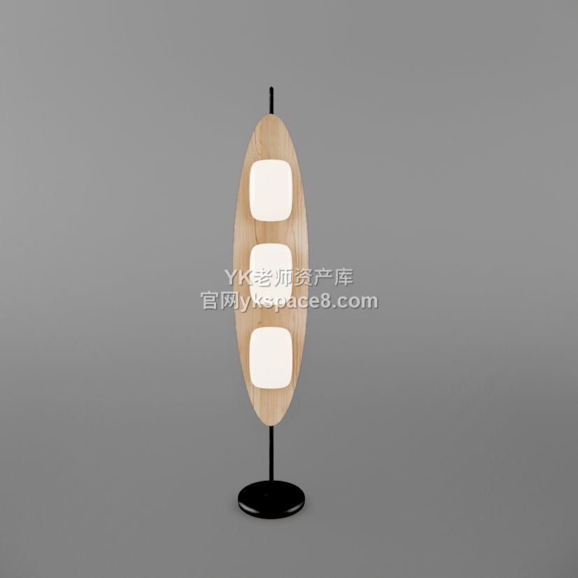 YK诧寂落地灯 (11)