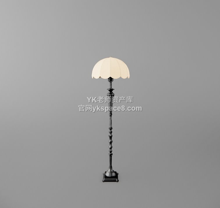 YK诧寂落地灯 (6)